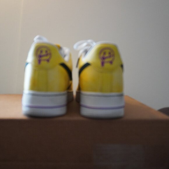 Nike Air Force 1 Peace, Love, and Basketball 2020 DC1416 700 Size 10 M 11.5 W main image 6